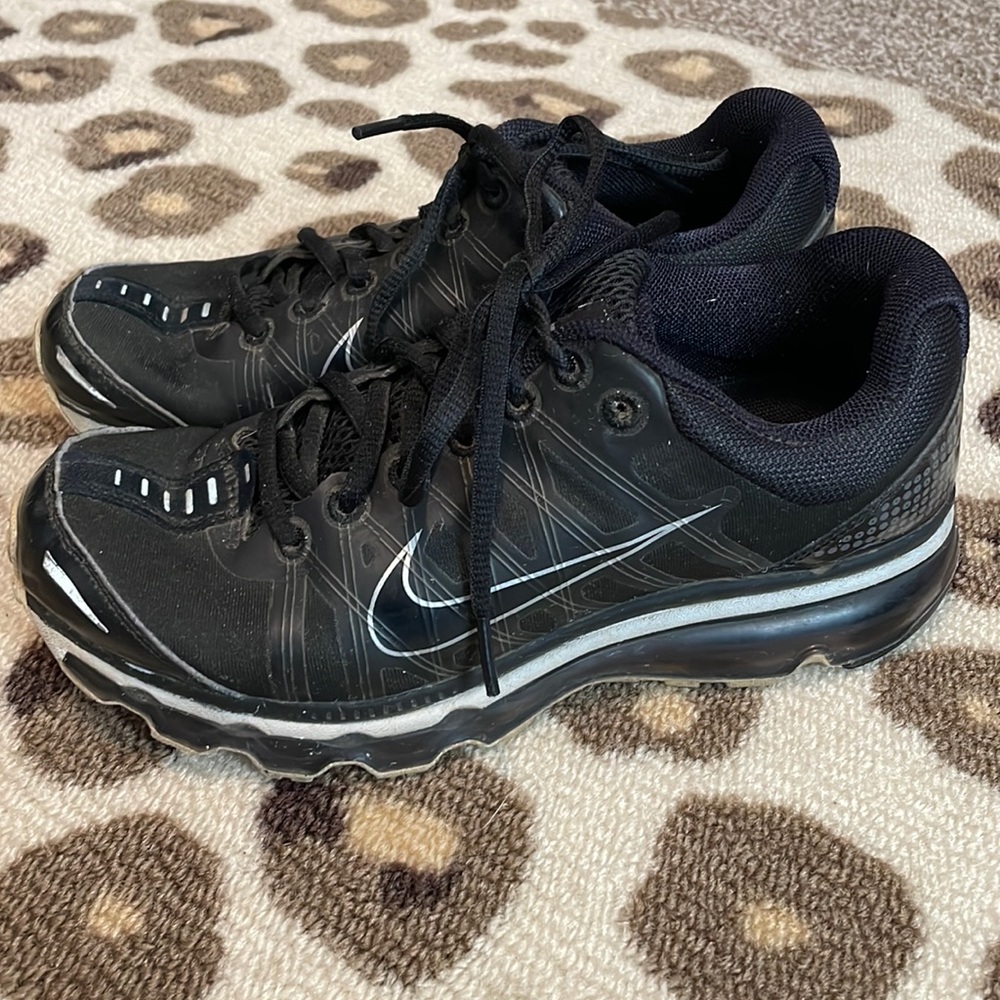 Women’s Nike air max black